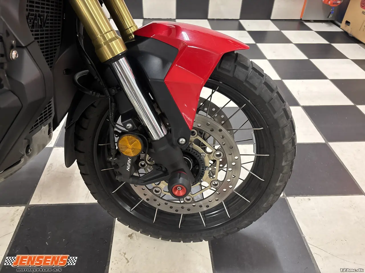 Billede 10 - Honda X-ADV 750cc