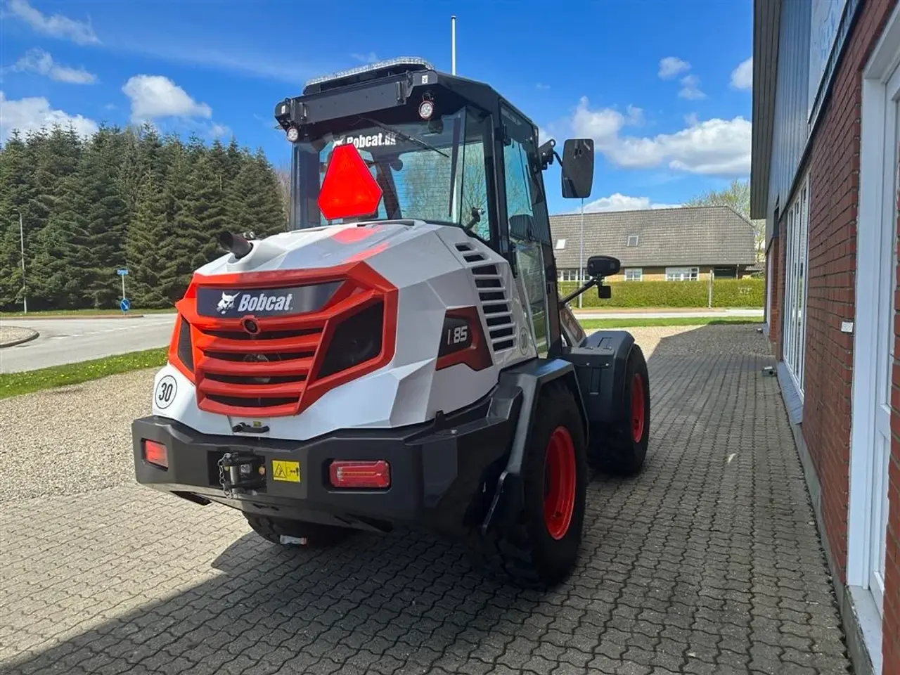 Billede 3 - Bobcat L85