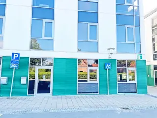 Lejemål til klinik eller kontor på Viborg Stadion - i alt ca. 167 kvm