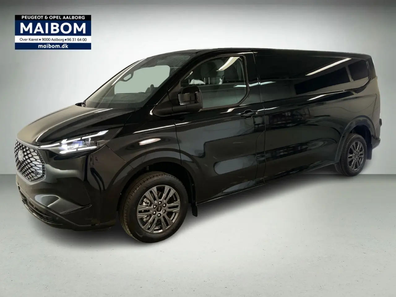 Billede 2 - Ford E-Transit Custom 340 L2 71 Limited