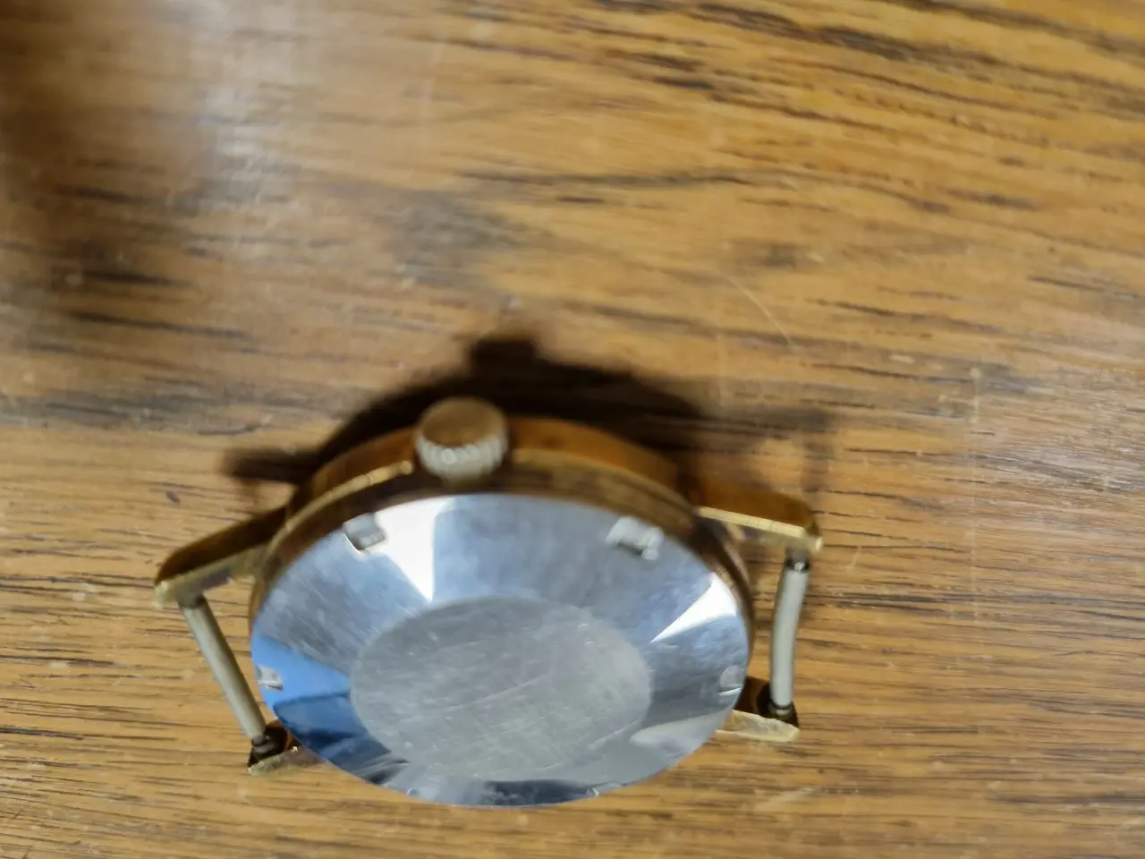 Billede 4 - Omega herreur armbåndsur