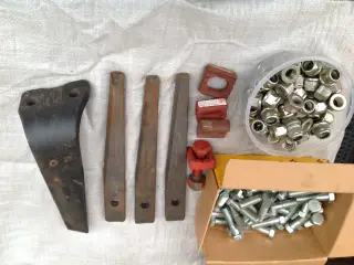 Kuhn Rotorharve bolter