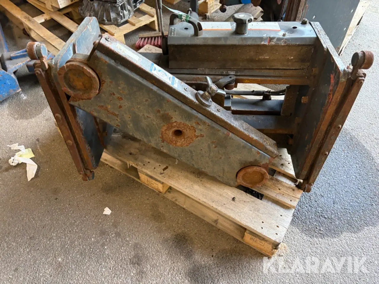 Billede 5 - Gravdonkraft AC 20 tons
