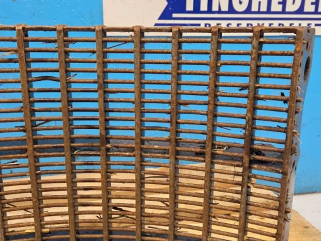 Billede 6 - Case 8010 Tærskebro R. 84182109