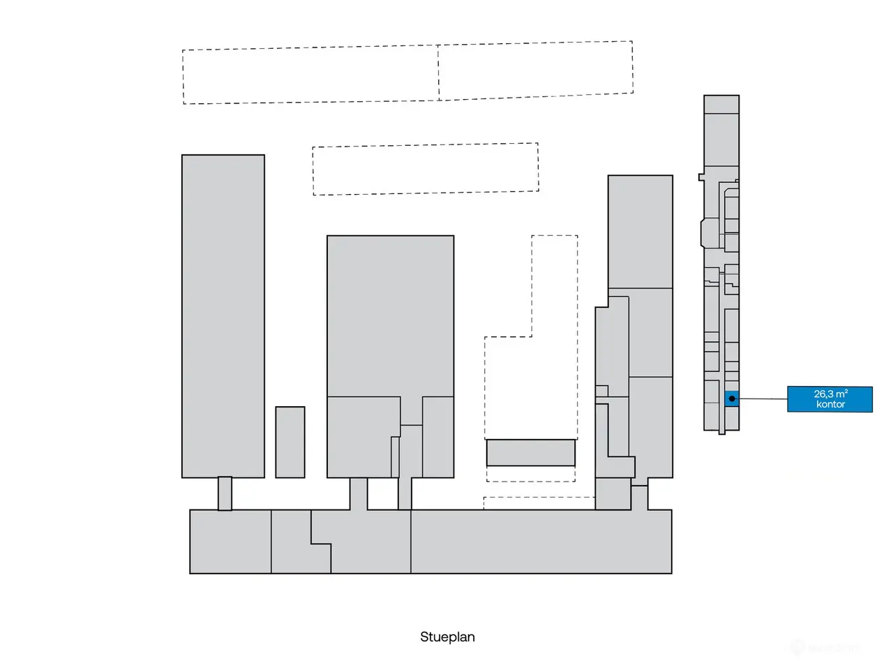 Billede 10 - 26 m² fleksibelt kontor til leje i Glostrup i moderne kontorfællesskab nær E45