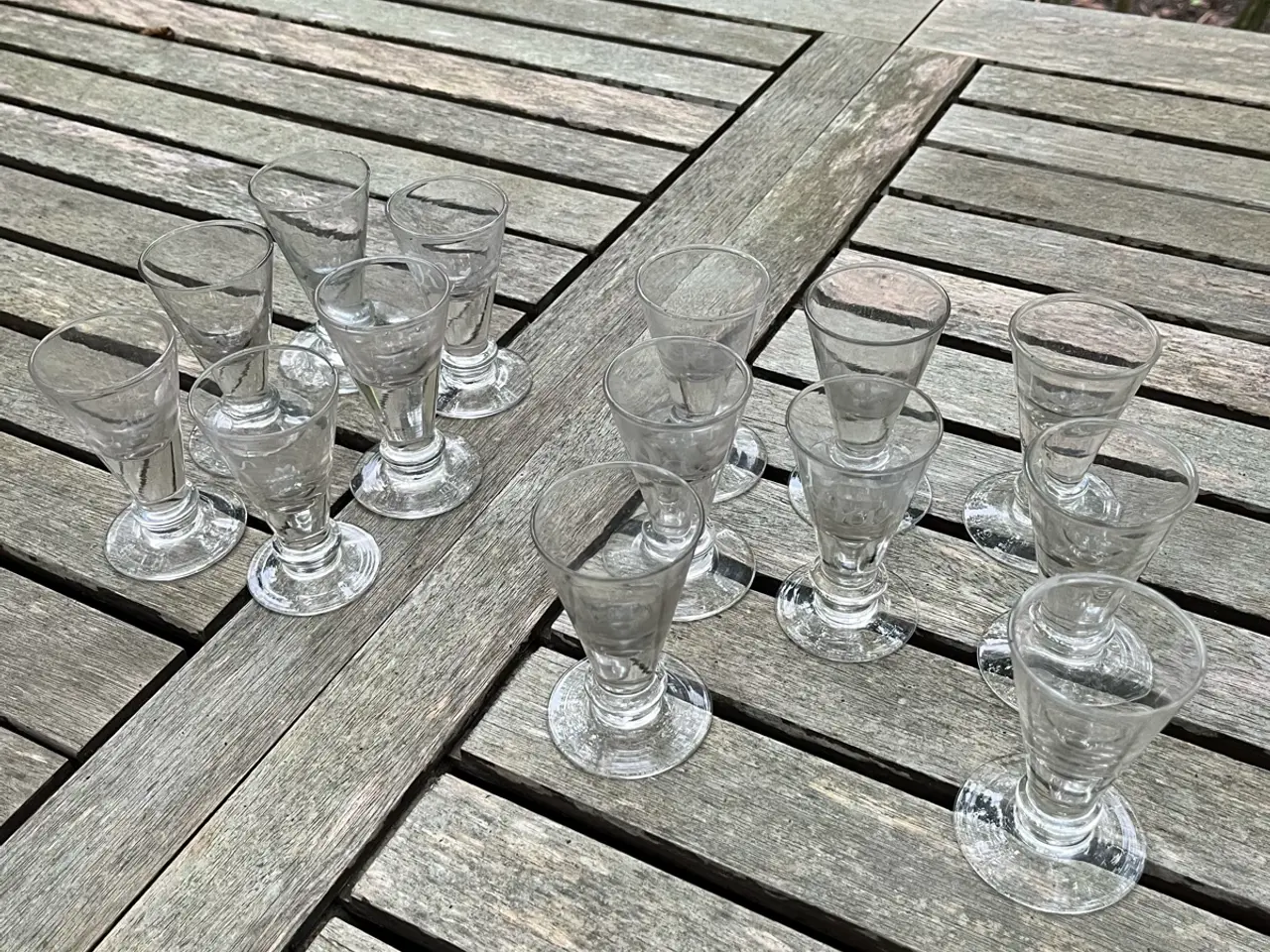 Billede 1 - Holmegaard rakkerglas