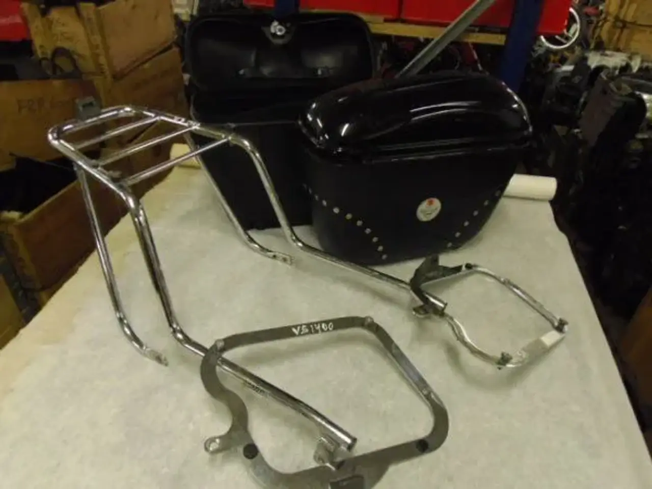 Billede 16 - Suzuki intruder 600-1400 dele - 9982