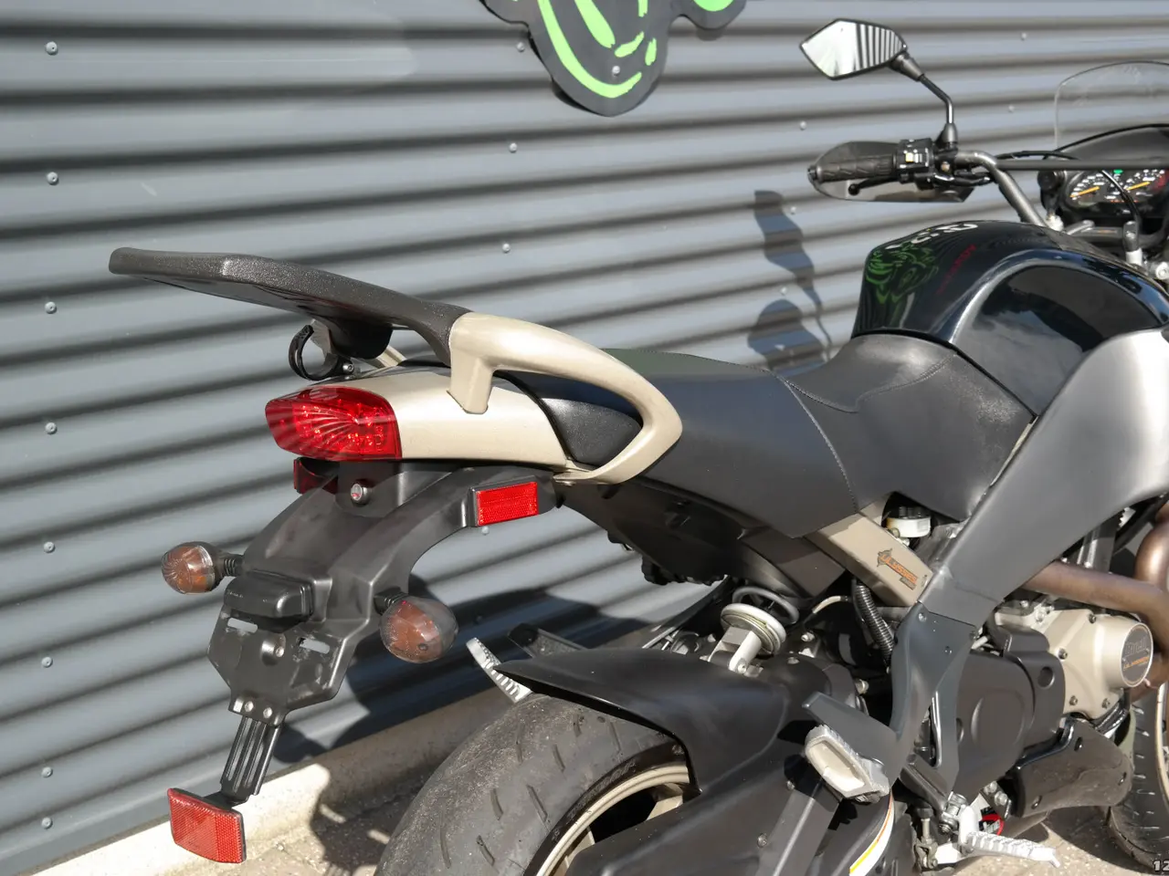 Billede 6 - Buell XB12X Ulysses MC-SYD       BYTTER GERNE