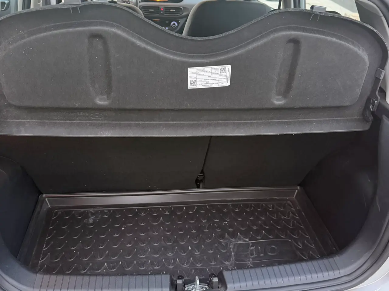Billede 10 - Super velholdt Hyundai i10 1,0 Advanced (2021) – K