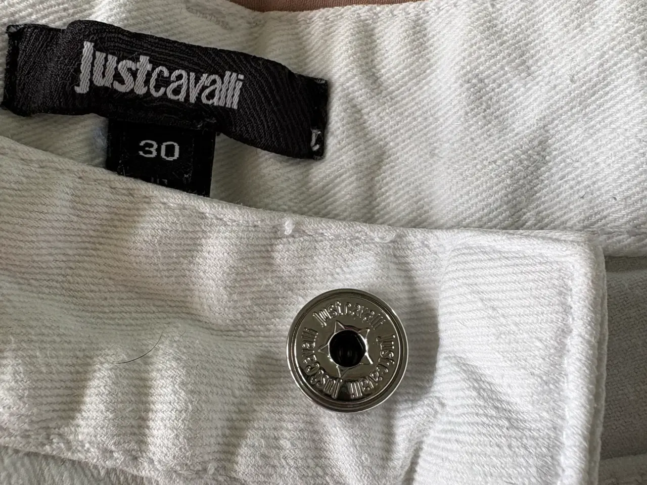 Billede 8 - JustCavalli bukser med flotte detaljer