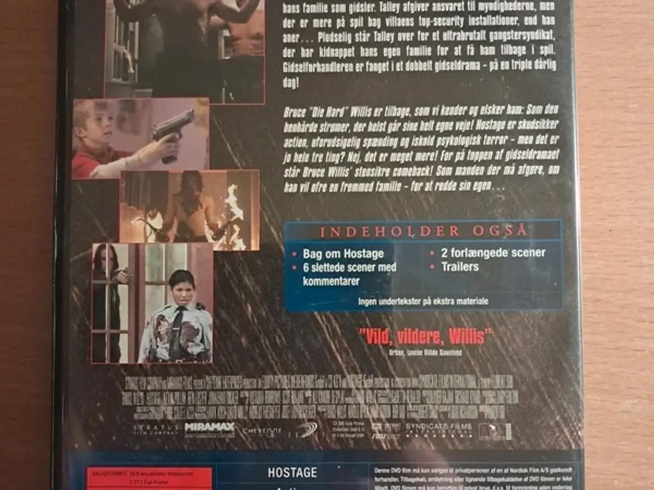 Billede 2 - Hostage