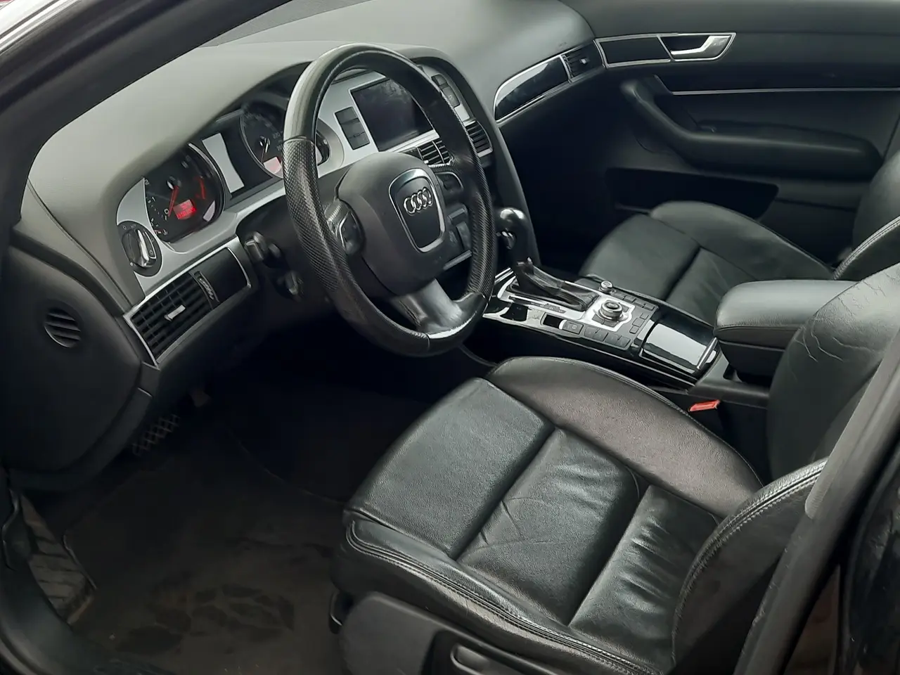 Billede 9 - Super velholdt Audi A6 st.car aut.