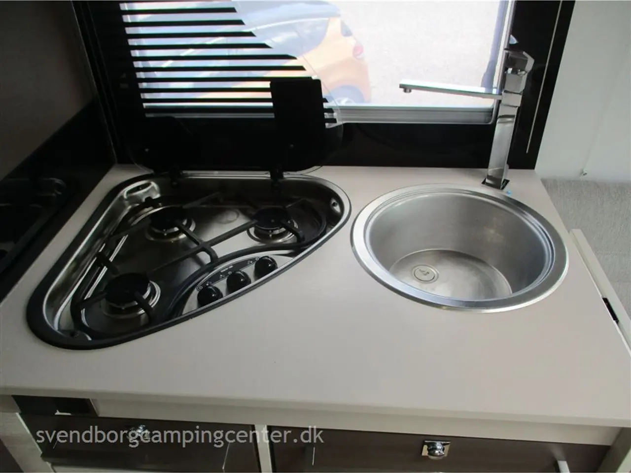 Billede 7 - 2019 - Chausson Welcome Premium 757 Meget velholdt