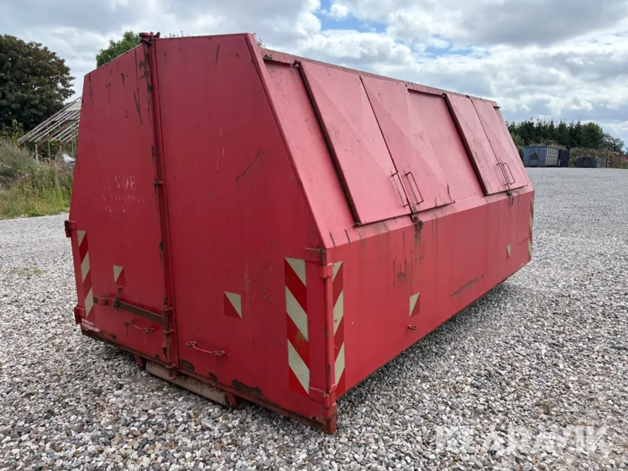Billede 3 - Affalds container Aasum 4 16 tlt