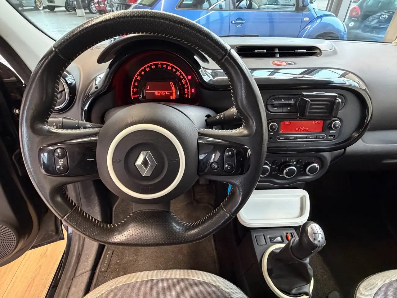 Billede 12 - Renault Twingo 1,0 Sce Expression start/stop 70HK 5d