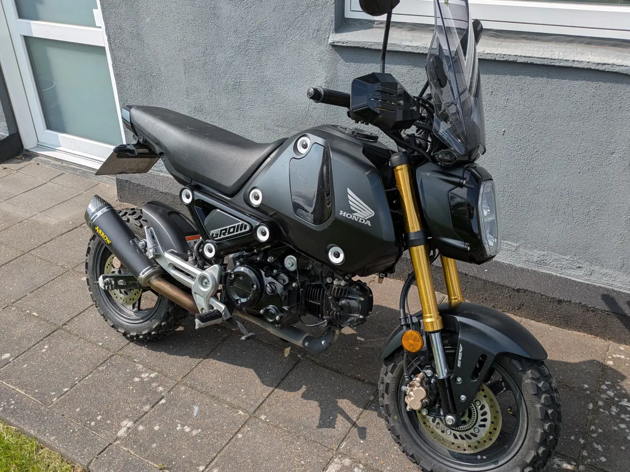Billede 1 - Honda Grom MXS 125 
