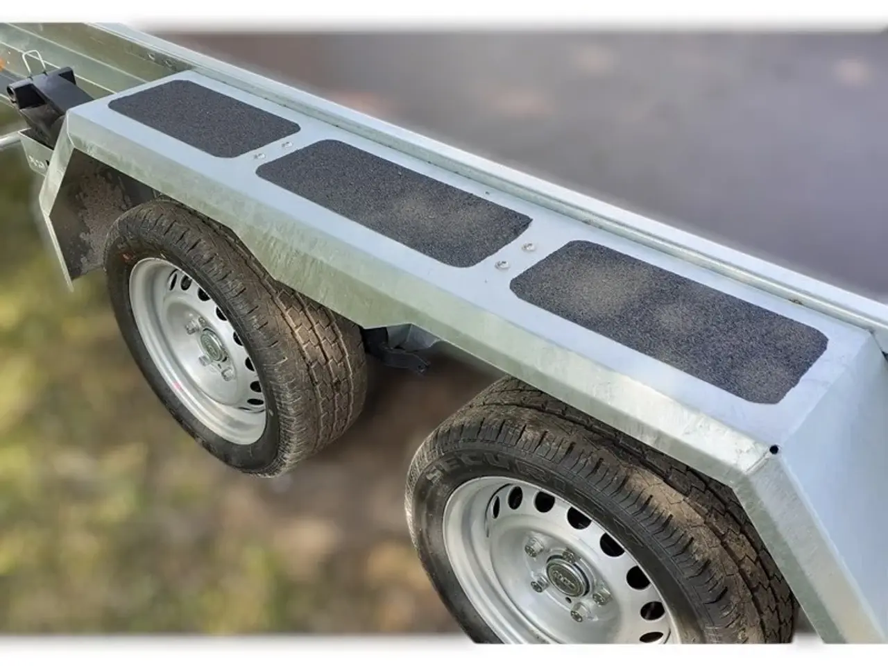 Billede 7 - Maskintrailer 3,5t Weekend