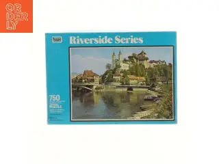 Puslespil med 750 brikker fra Hope (str. 31x22 cm)