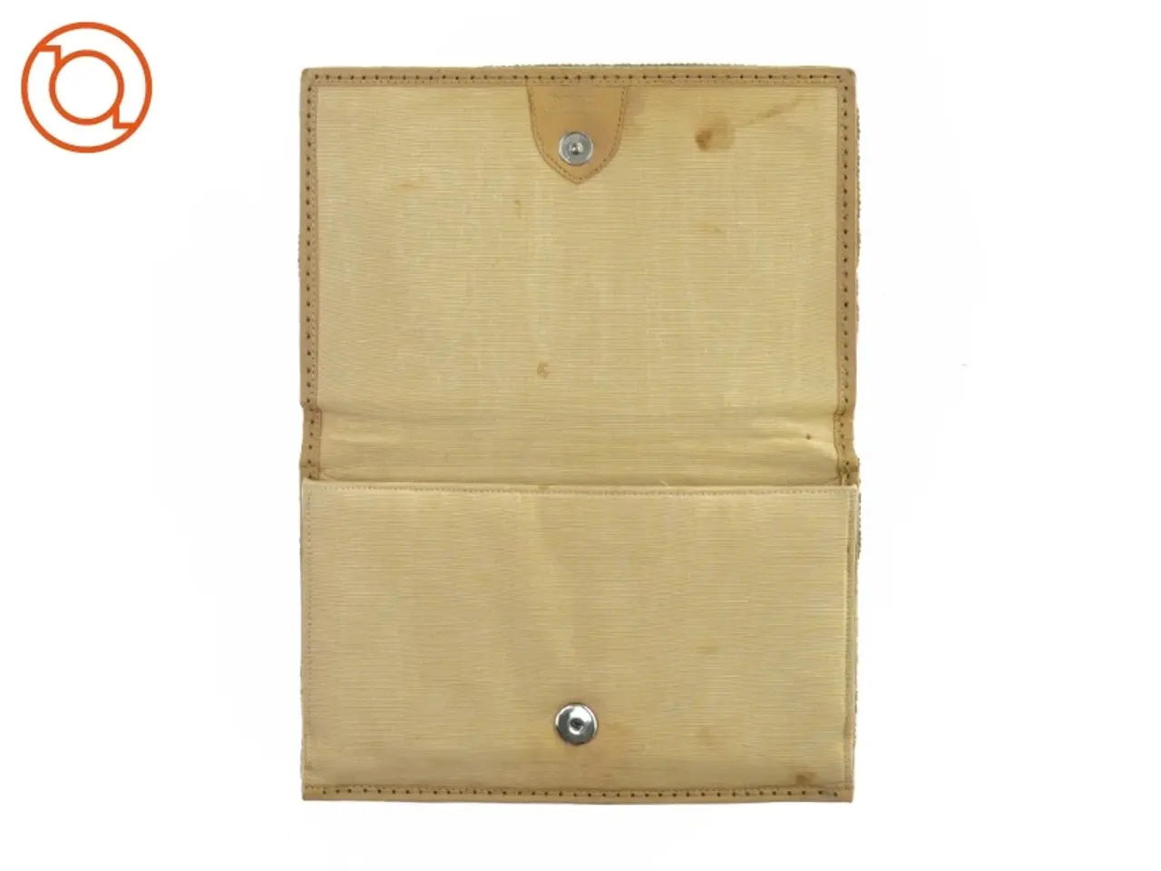 Billede 2 - Antik Vintage broderet Clutch taske (str. 20 x 14 cm)