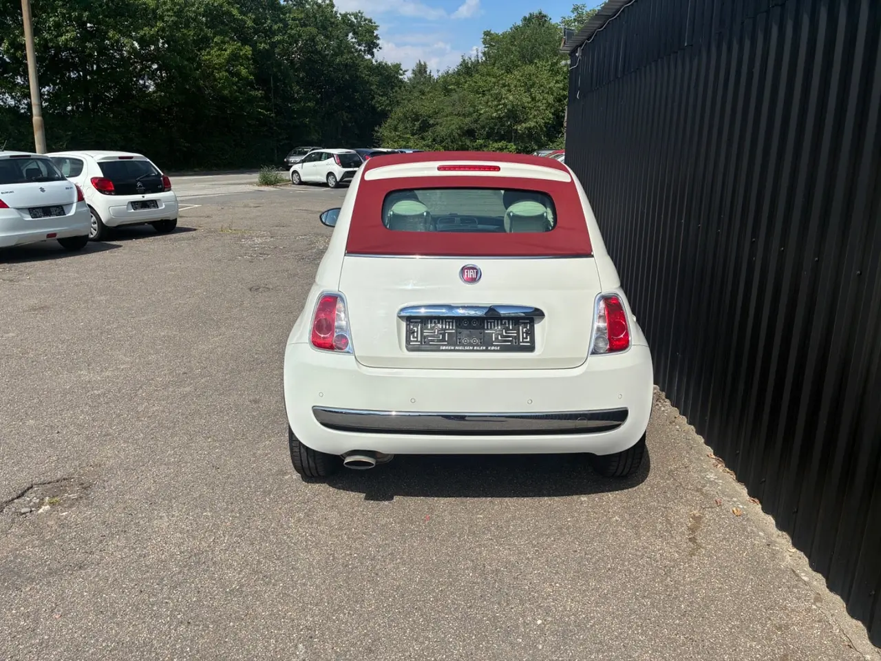 Billede 10 - Fiat 500C 1,2 Pop