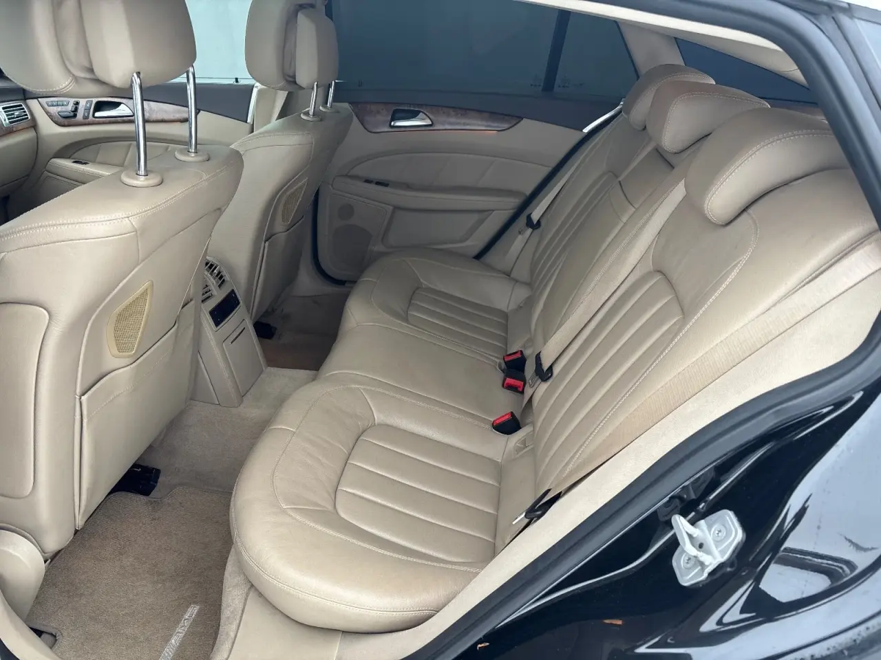 Billede 18 - Mercedes CLS500 4,7 Shooting Brake aut. 4Matic BE