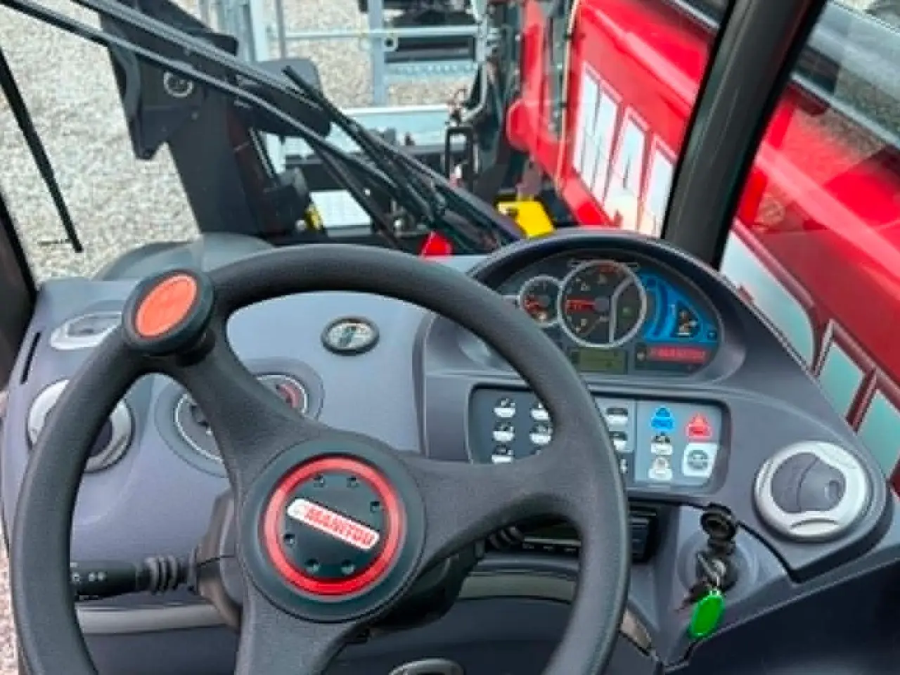 Billede 17 - Manitou MT 1440HA