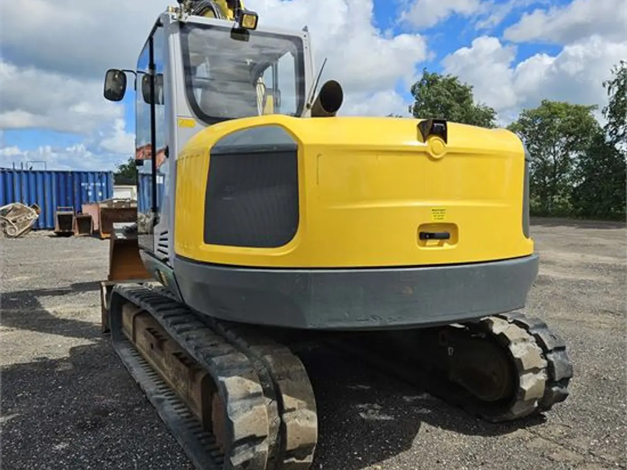 Billede 6 - Wacker Neuson ET145 - 15 ton