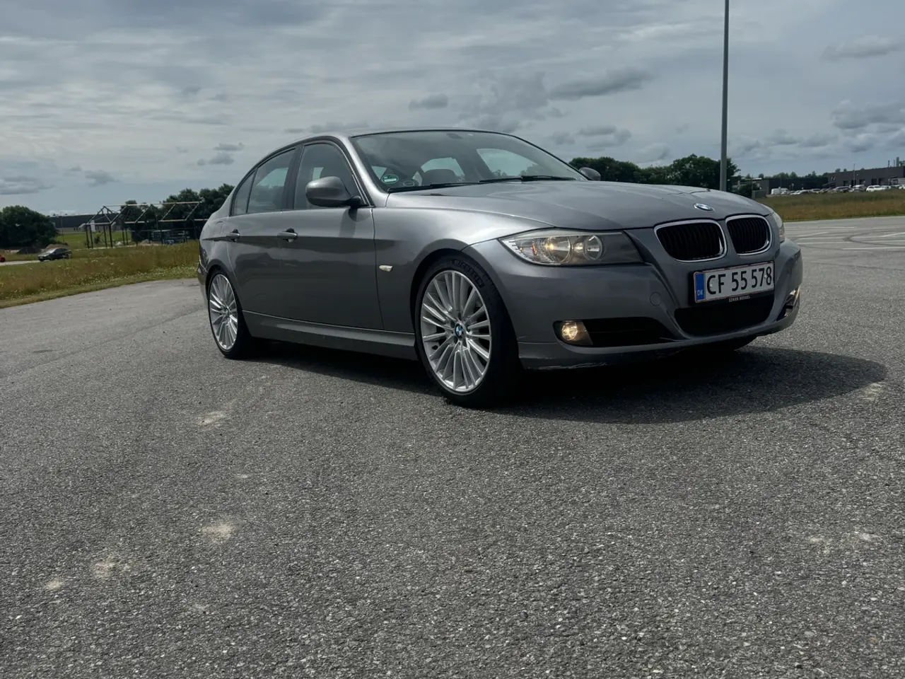 Billede 2 - BMW e90 320D