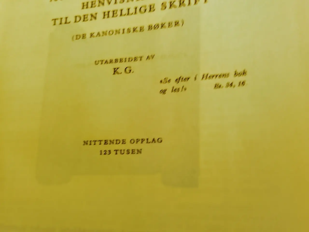 Billede 2 - Bibel-ordbok