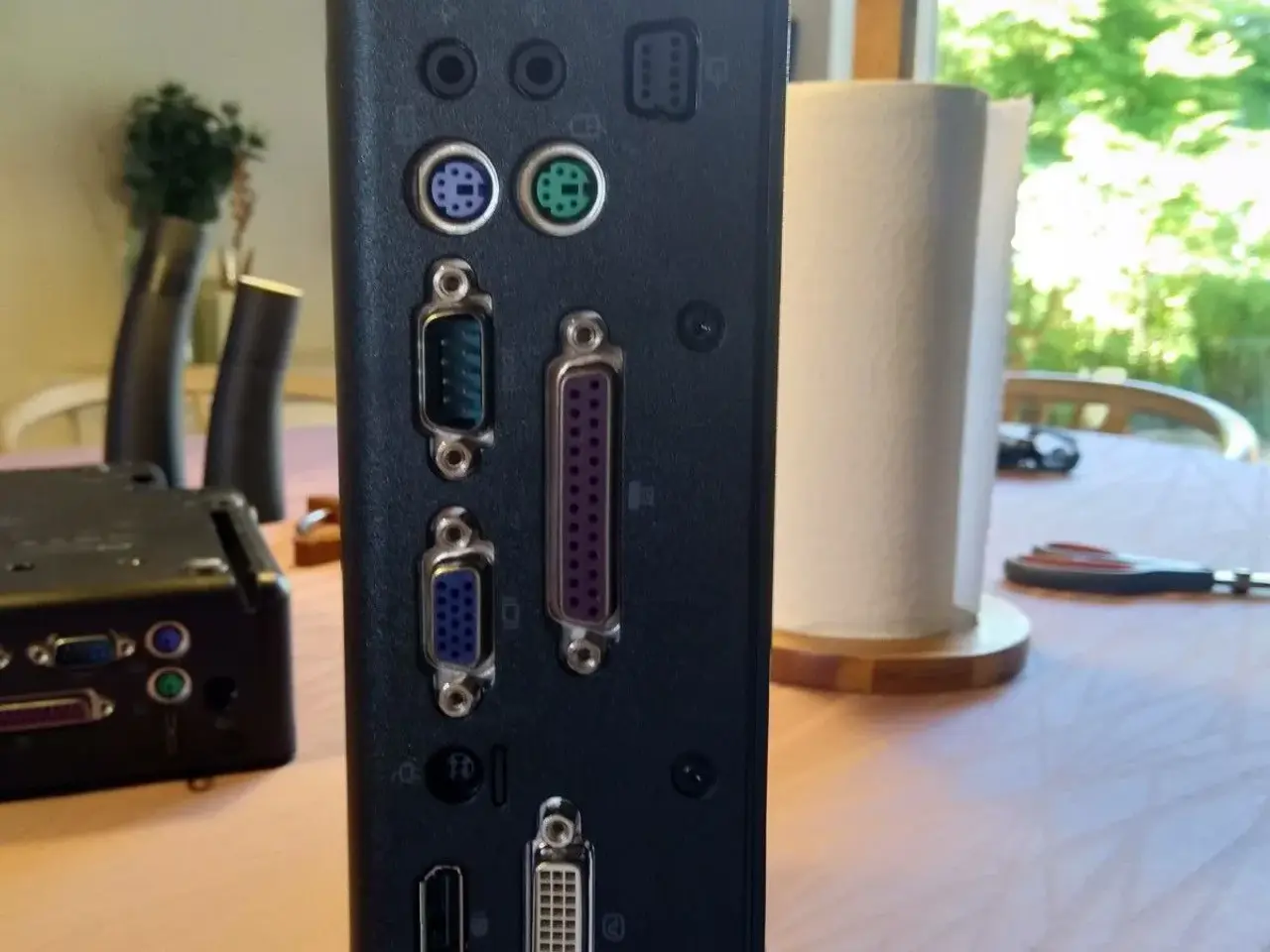 Billede 2 - Dockingstation, HP, God