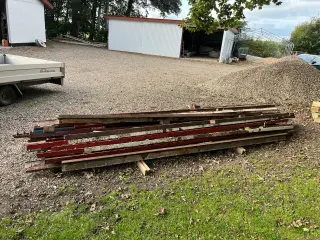 I jern 25 kr pr meter