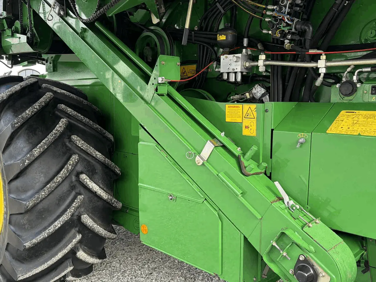 Billede 12 - John Deere T670I