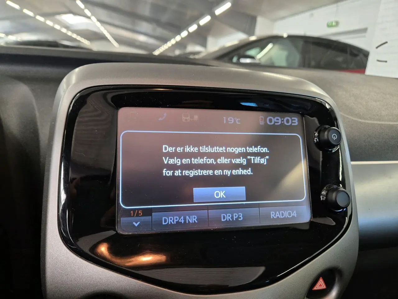 Billede 9 - Toyota Aygo 1,0 VVT-I X-Sky 69HK 5d