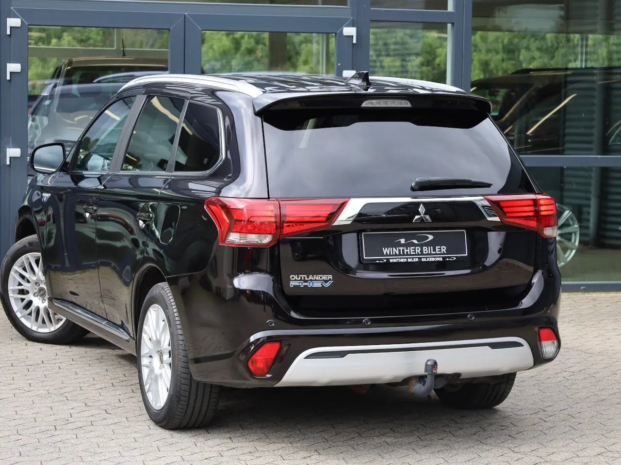 Billede 3 - Mitsubishi Outlander 2,4 PHEV Limited CVT 4WD