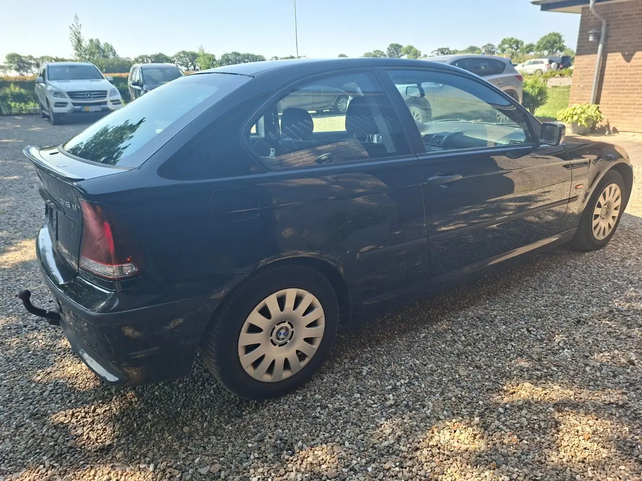 Billede 4 - BMW 316Ti 1,8 Compact