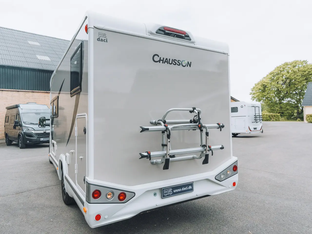 Billede 6 - Fiat Chausson 777GA Titanium VIP