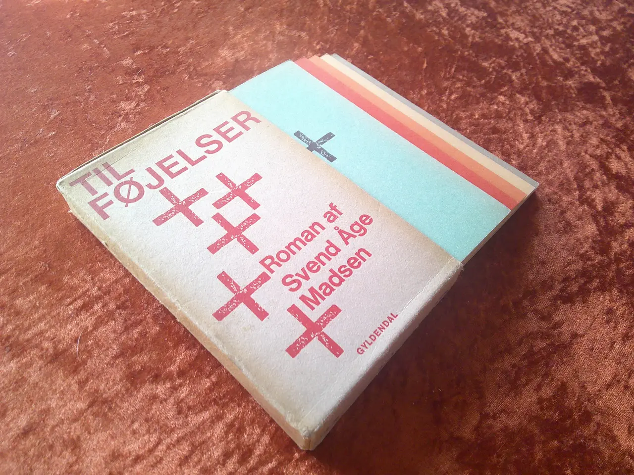 Billede 1 - Tilføjelser, Svend Åge Madsen