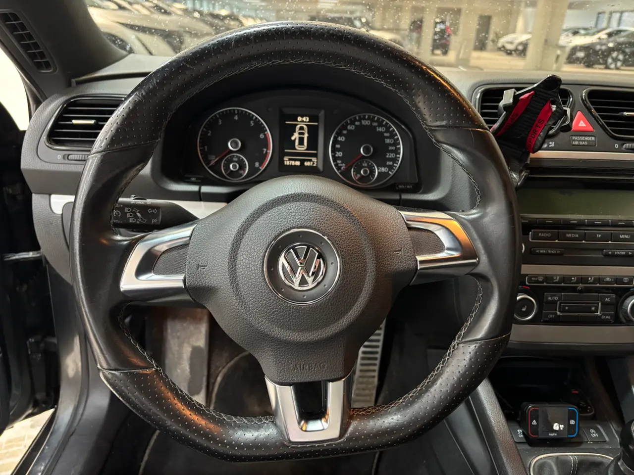 Billede 13 - VW Scirocco 1,4 TSi 122 Sport BMT Van