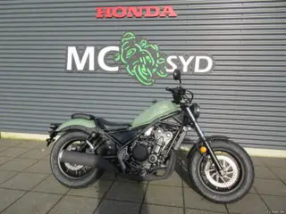 Honda CMX 500 Rebel