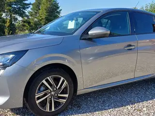 Peugeot 208 1,5 BlueHDi 100 Allure