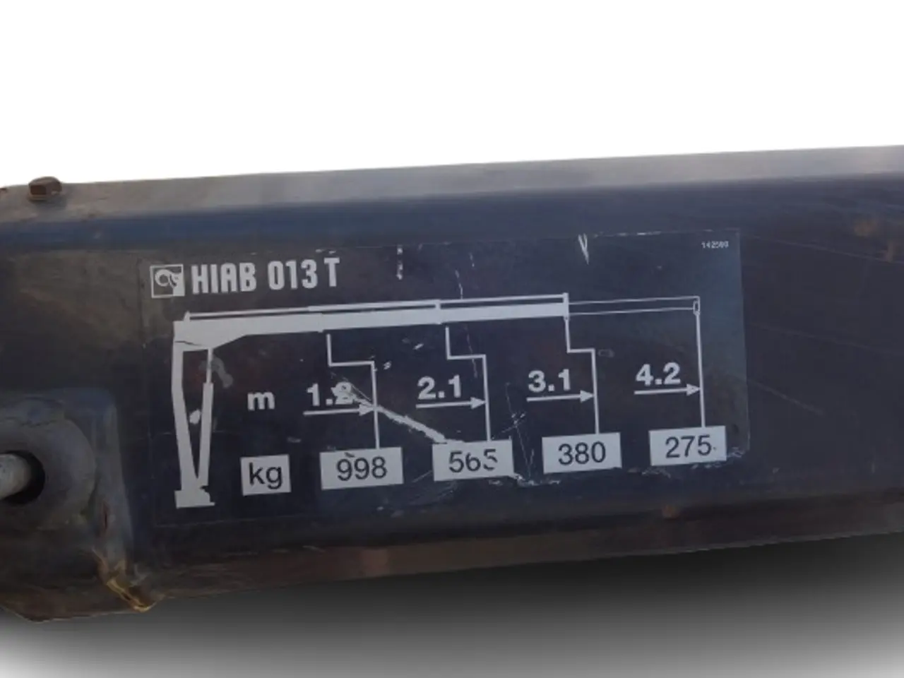 Billede 12 - Ford Transit 350LF Chassis 2,4 D 120
