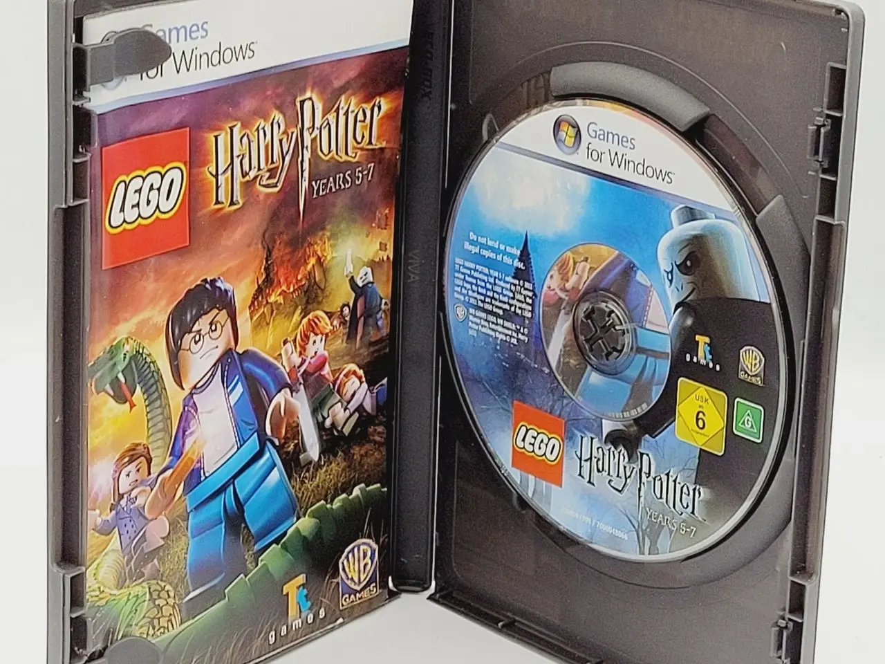 Billede 3 - ⭐️PC: Lego Harry Potter