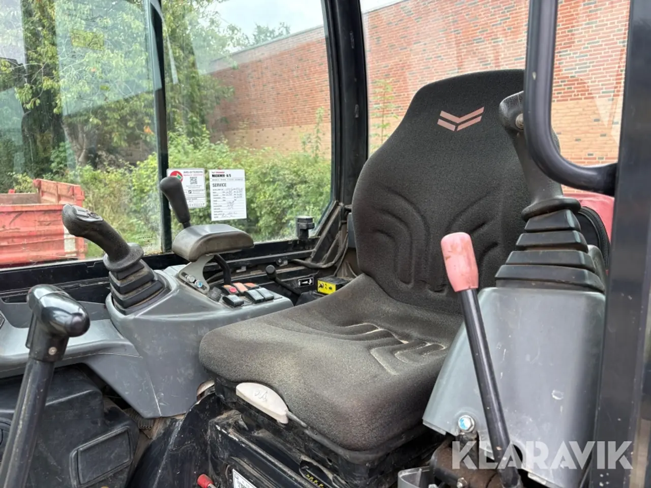 Billede 8 - Gravemaskine Yanmar SV22