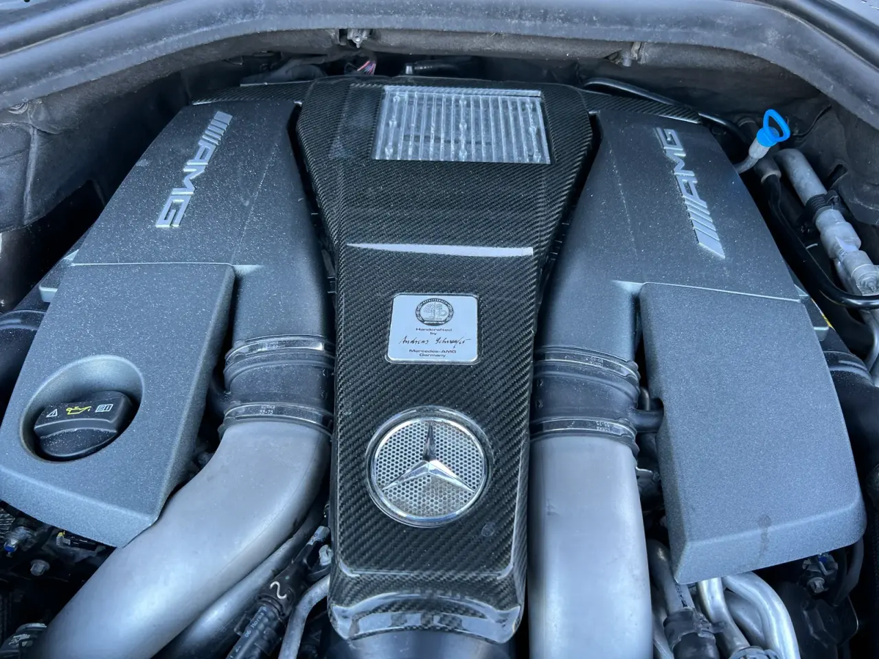 Billede 11 - Mercedes ML63 5,5 AMG Performance aut. Van