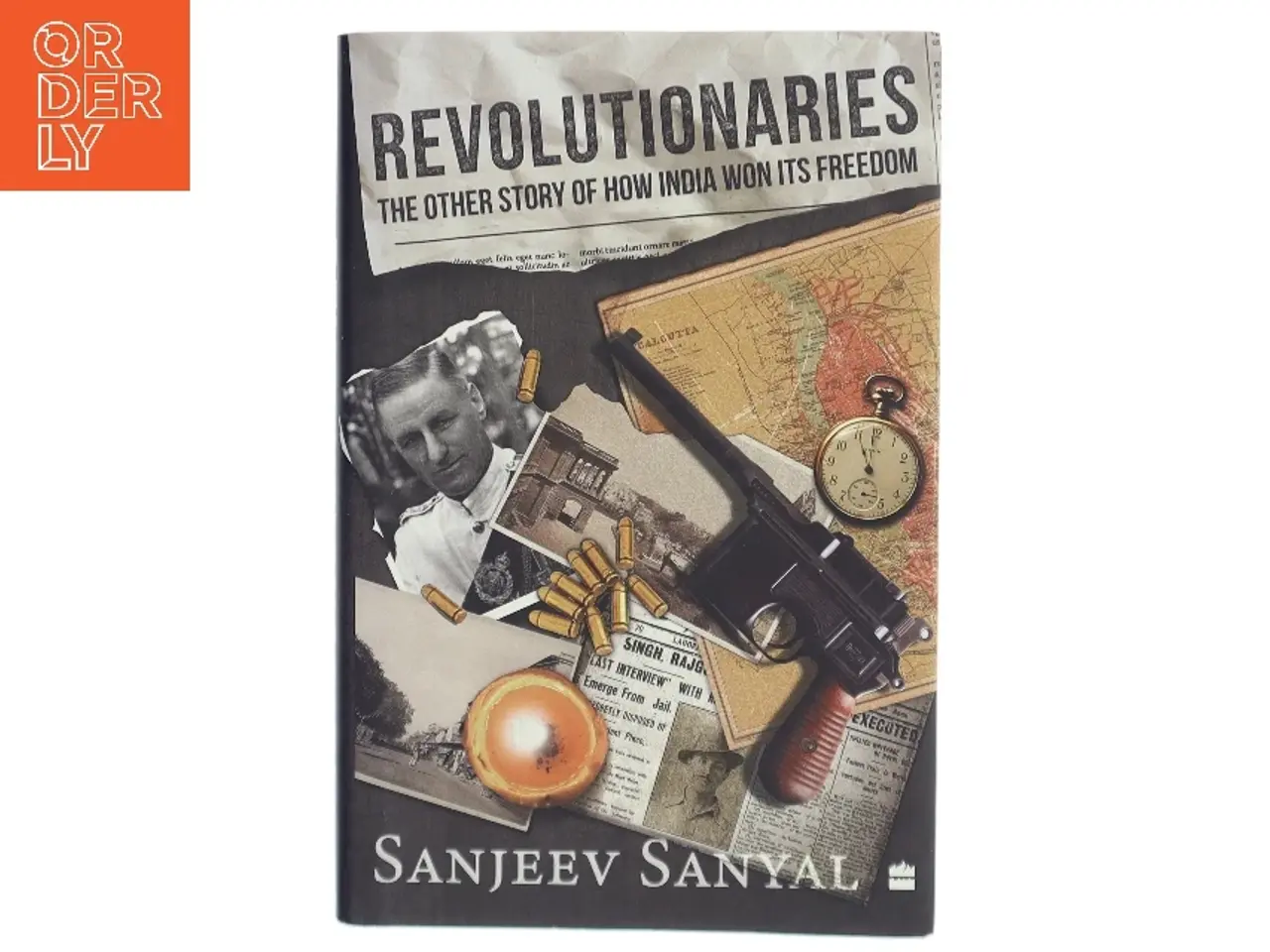 Billede 1 - Revolutionaries af Sanjeev Sanyal (Bog)