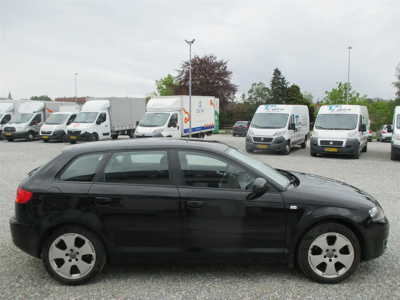 Billede 5 - Audi A3 Sportback 1,6 Attraction 102HK 5d