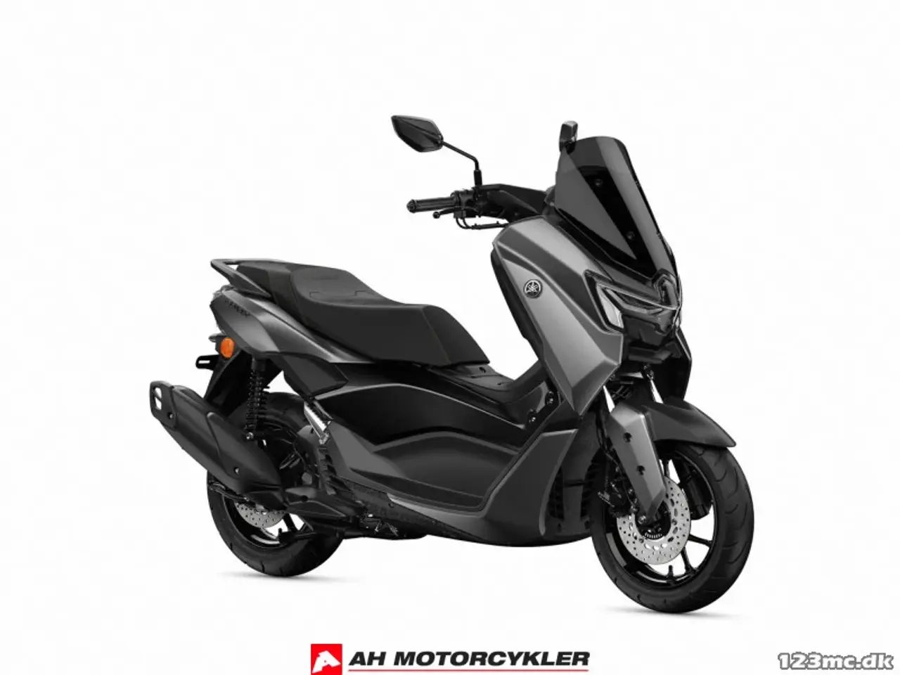 Billede 1 - Yamaha N-Max 125 Tech MAX Crystal Graphite