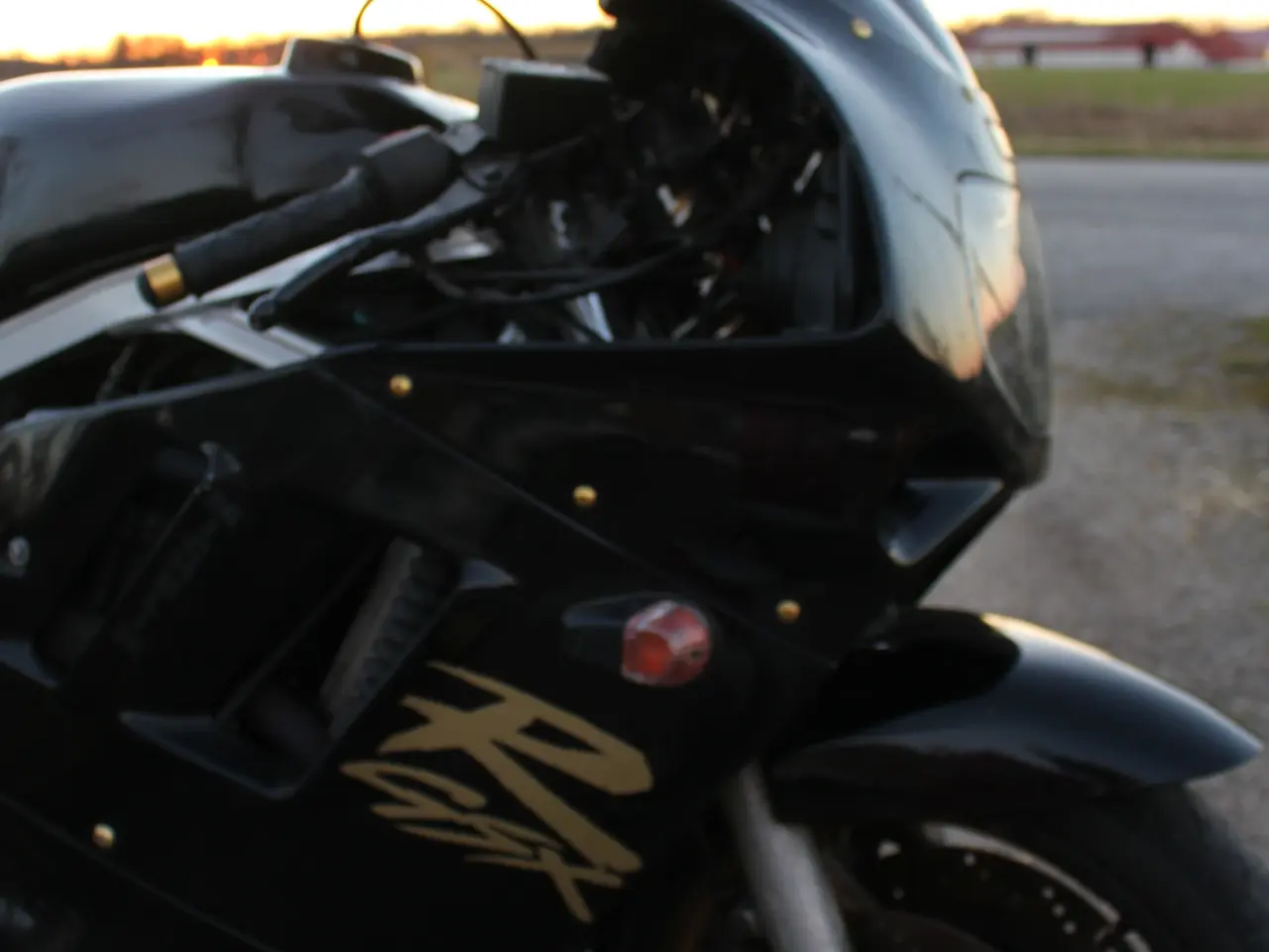Billede 5 - Suzuki GSX 750-R
