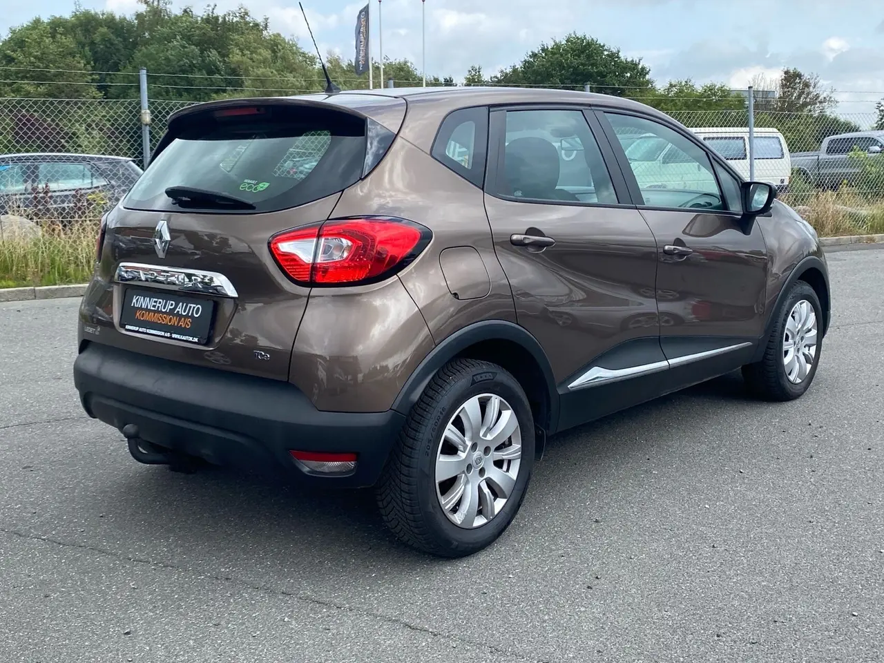 Billede 3 - Renault Captur 0,9 TCE Expression Energy 90HK 5d