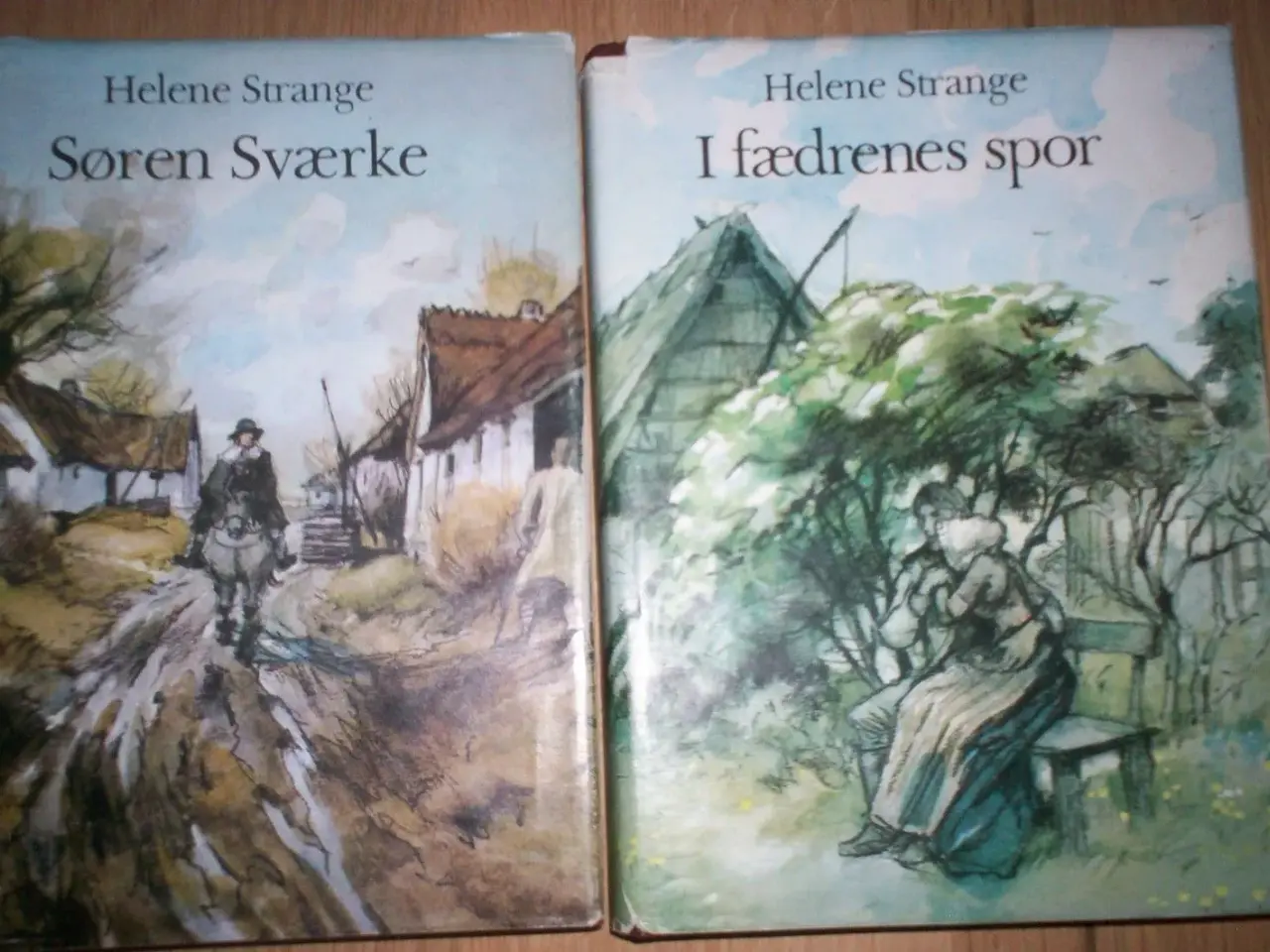 Billede 2 - Sverke Slægten